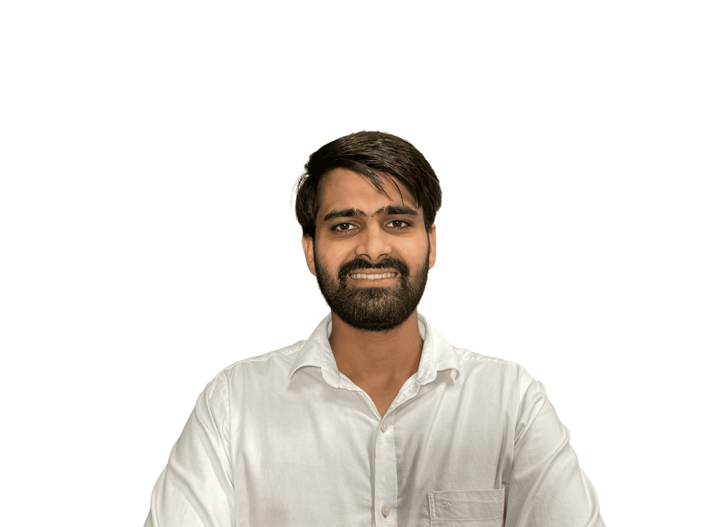 Sumit Bhaiya - Mentor